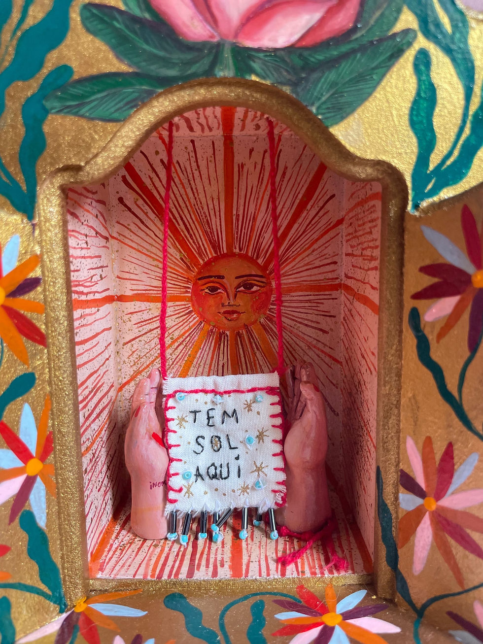 Miniatura: Oratório Tem Sol 