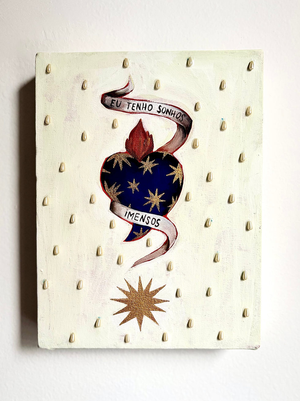 Miniatura: Sonhos Imensos