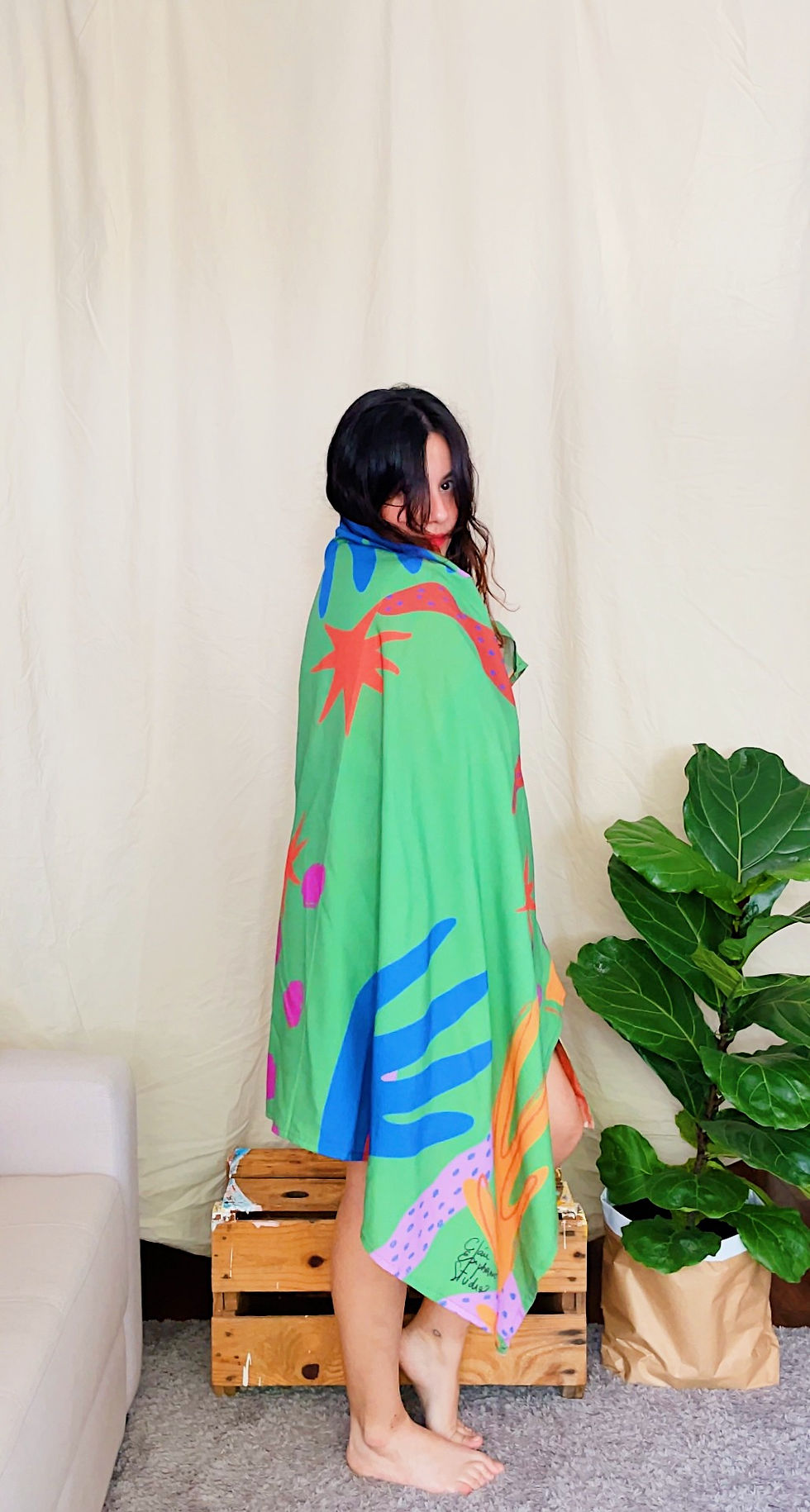 Miniatura: •Tecidô Floresteia•