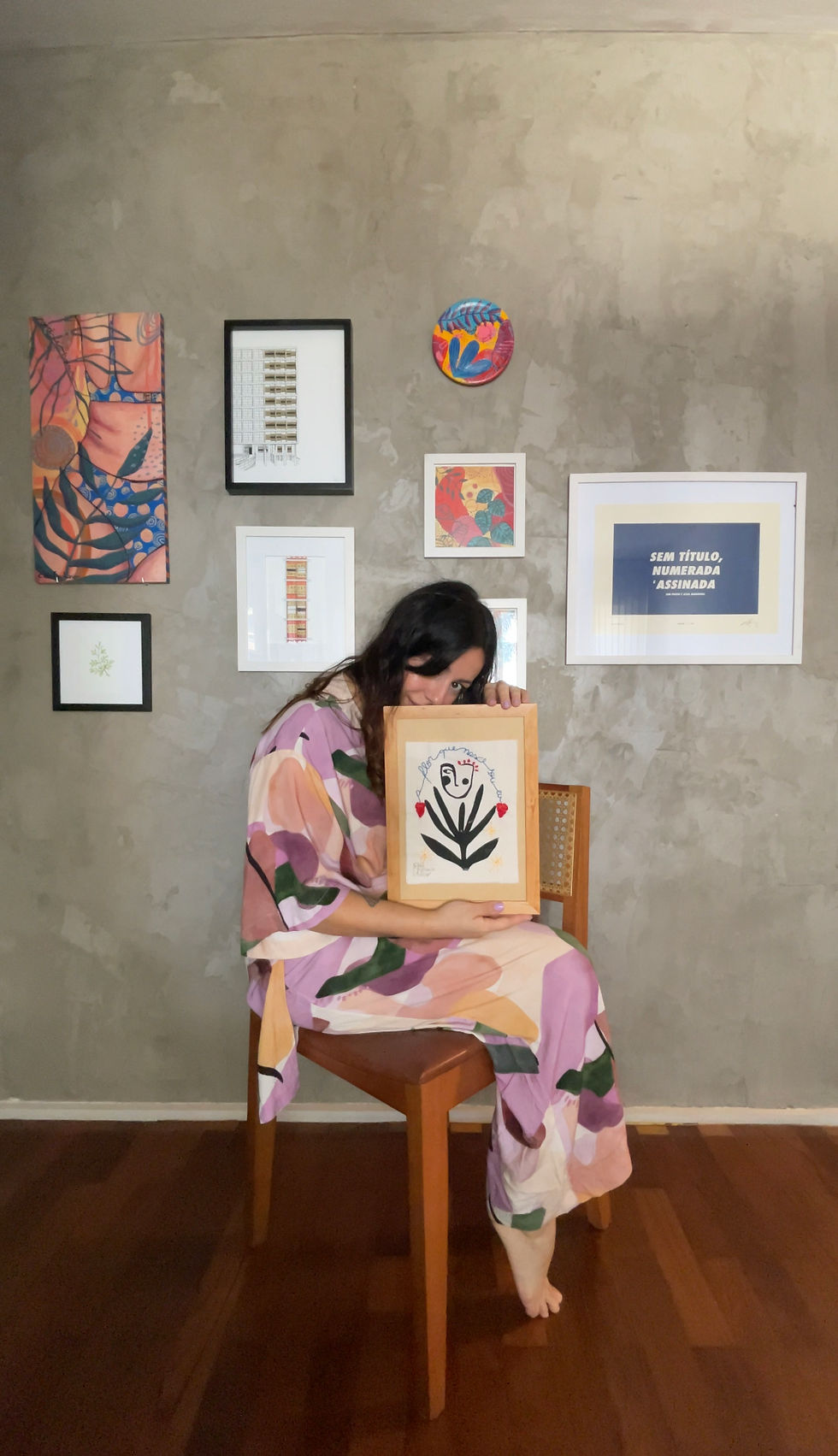 Miniatura: A Flor 