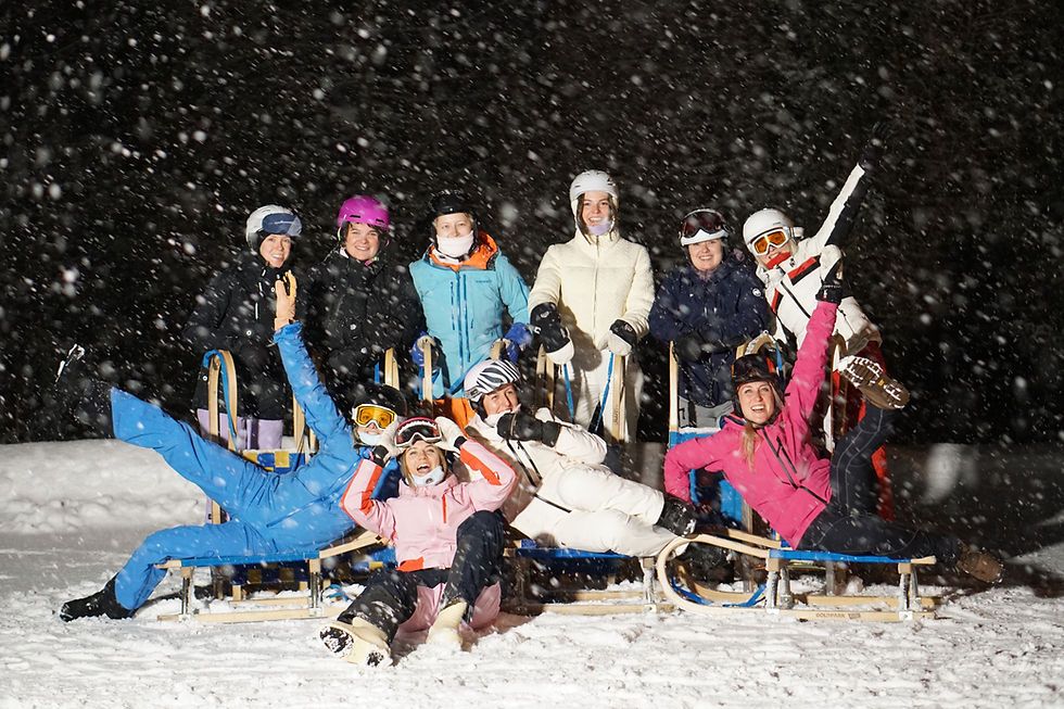"The Original" Intermediate Group