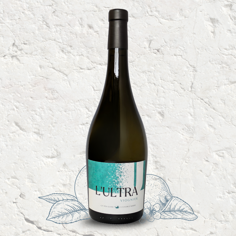 IGP Périgord "L'ULTRA" Viognier