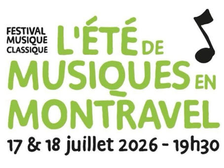 "Musiques en Montravel" Rendez-vous à la Guinguette des vins de Montravel !