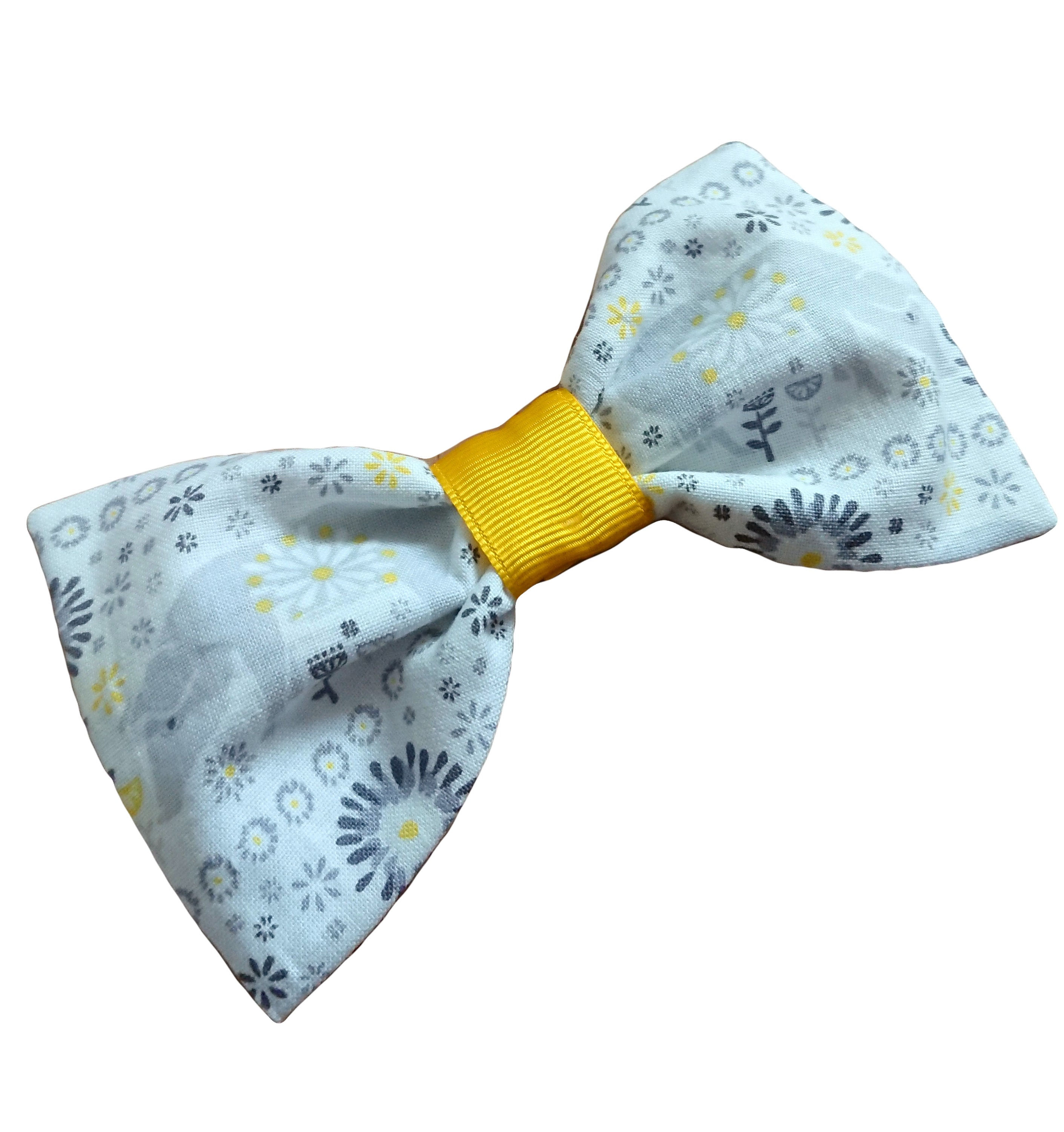 HAIR BOW - from