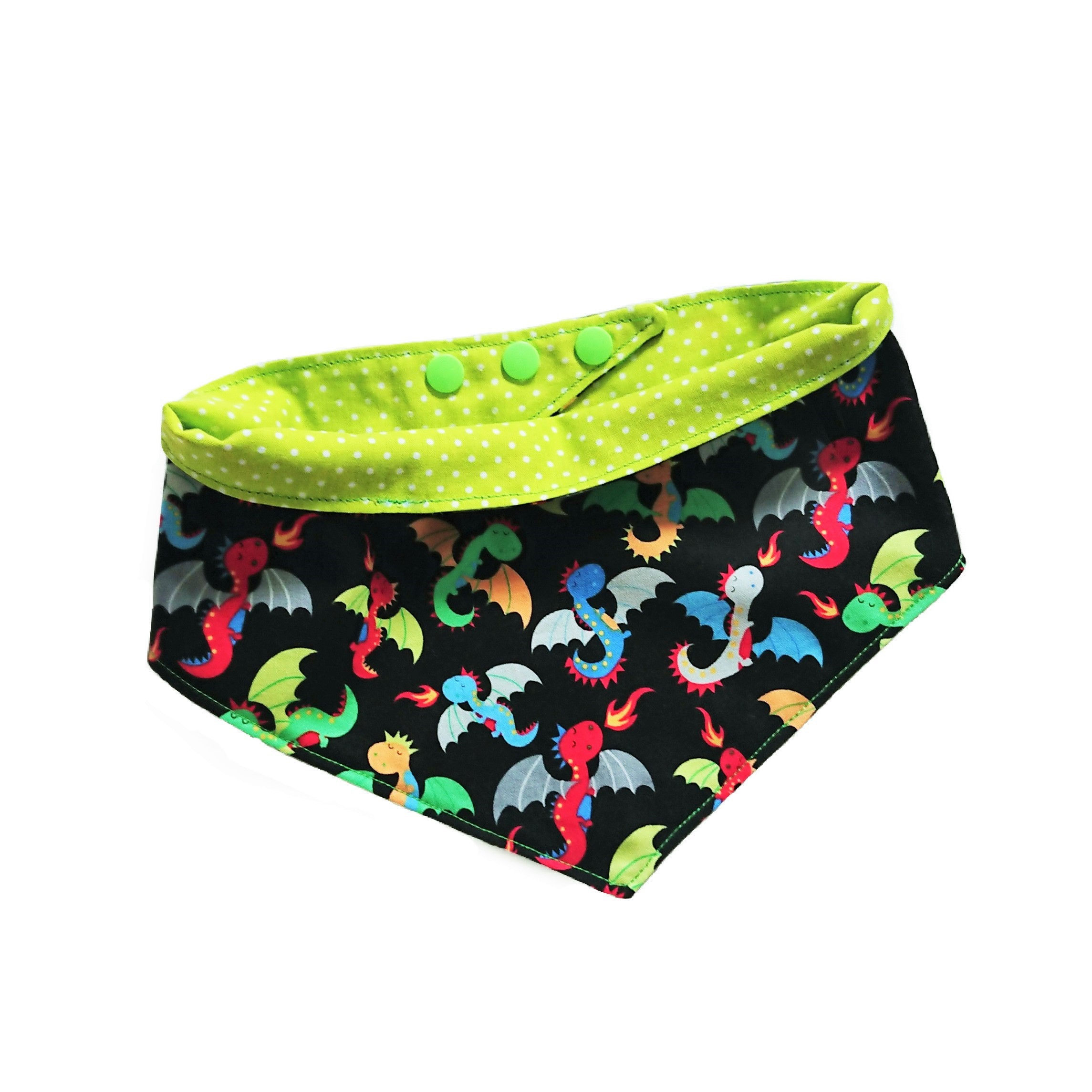 MADE TO ORDER DOG BANDANA - from