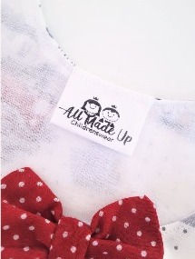 Thumbnail: MICKEY & MINNIE VINTAGE ROMANCE PLAY DRESS              2-3 YEARS