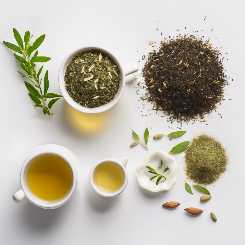 Herbal Relaxation Tea