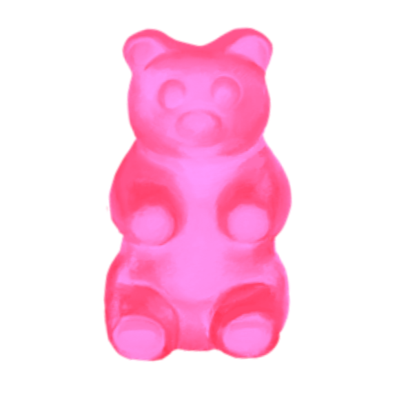 Strawberry Gummy