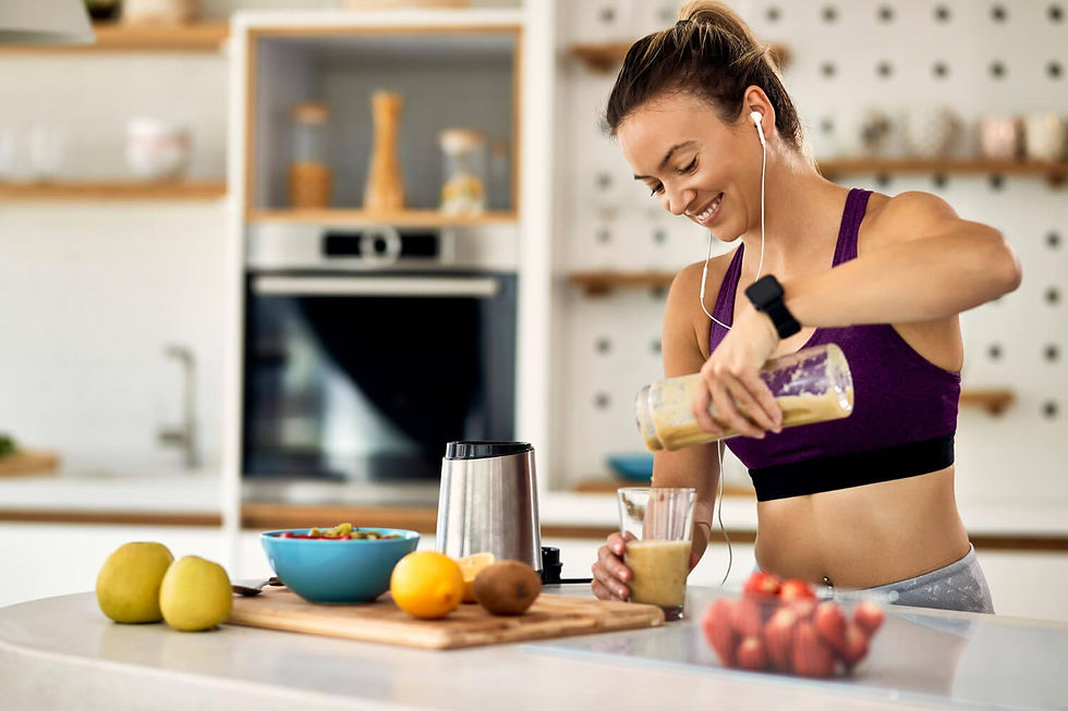 Nutrition Coaching