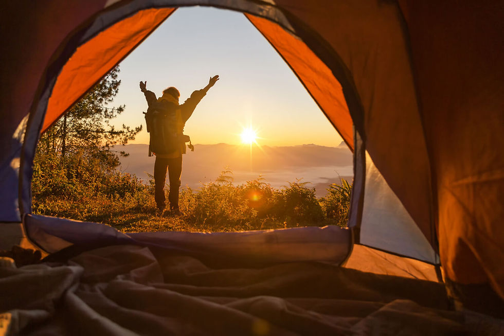 Camping Getaways