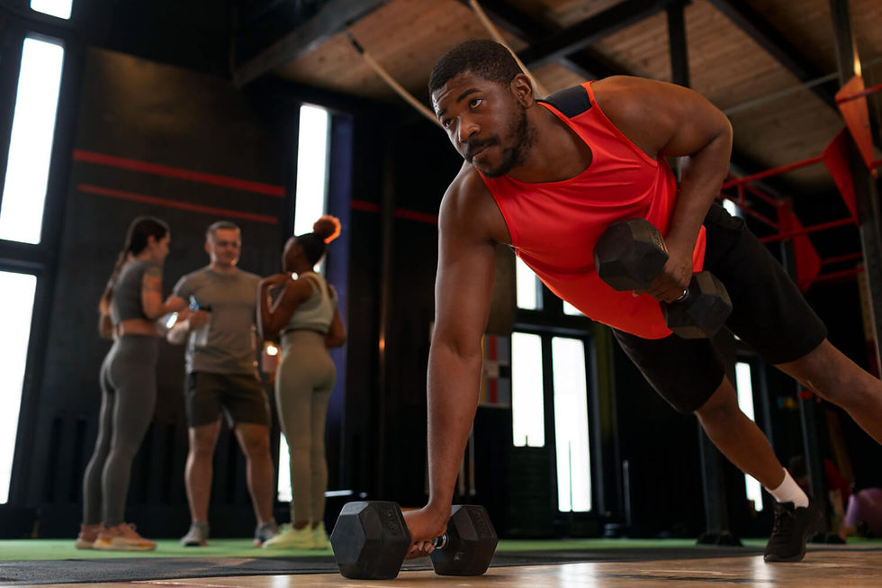 HIIT Burn