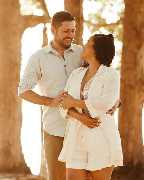 Jennifer & Mark Bennett