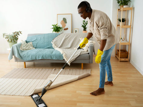 Why Professional Home Cleaning Is an Investment in Your Health