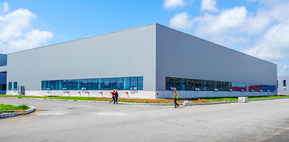 Industrial Logistics Center