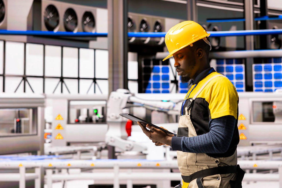 HVAC System Installation