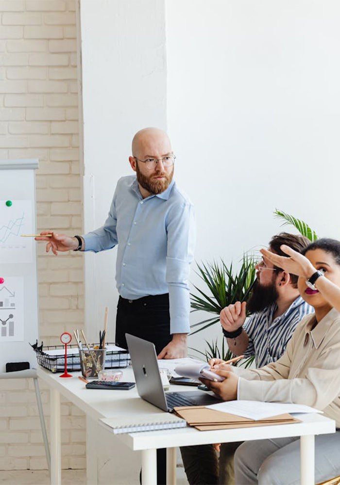 Revenue Growth Strategy for B2B Company