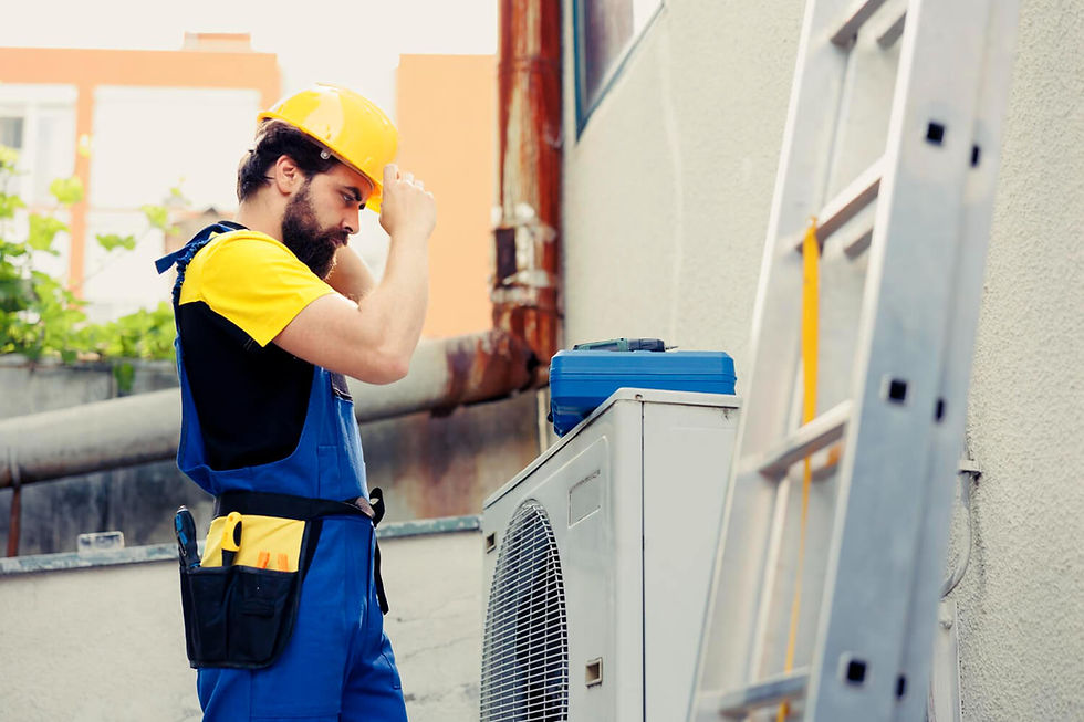 Preventive HVAC Maintenance
