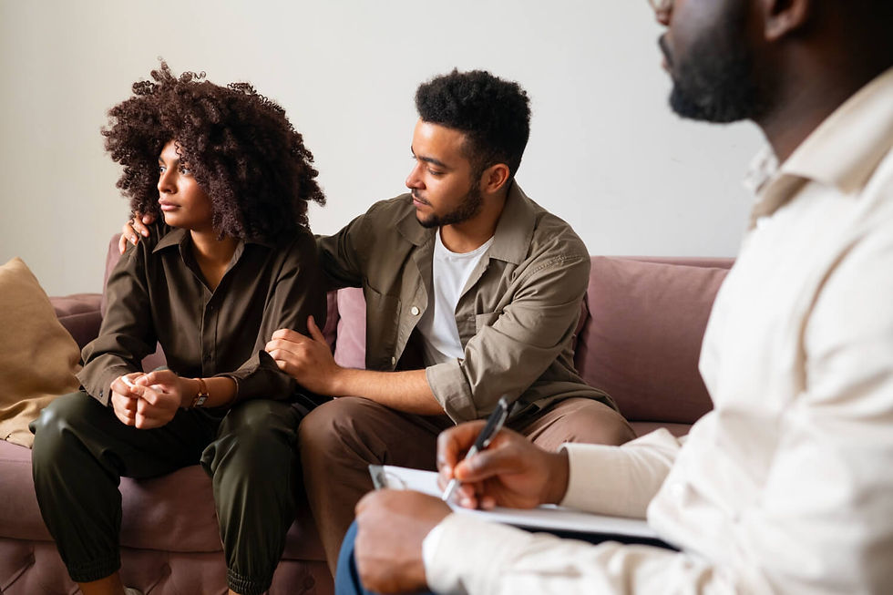 Relationship Coaching