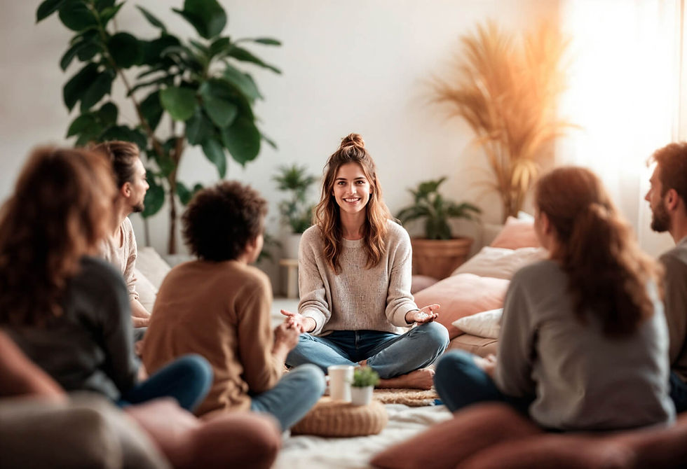Career Coaching