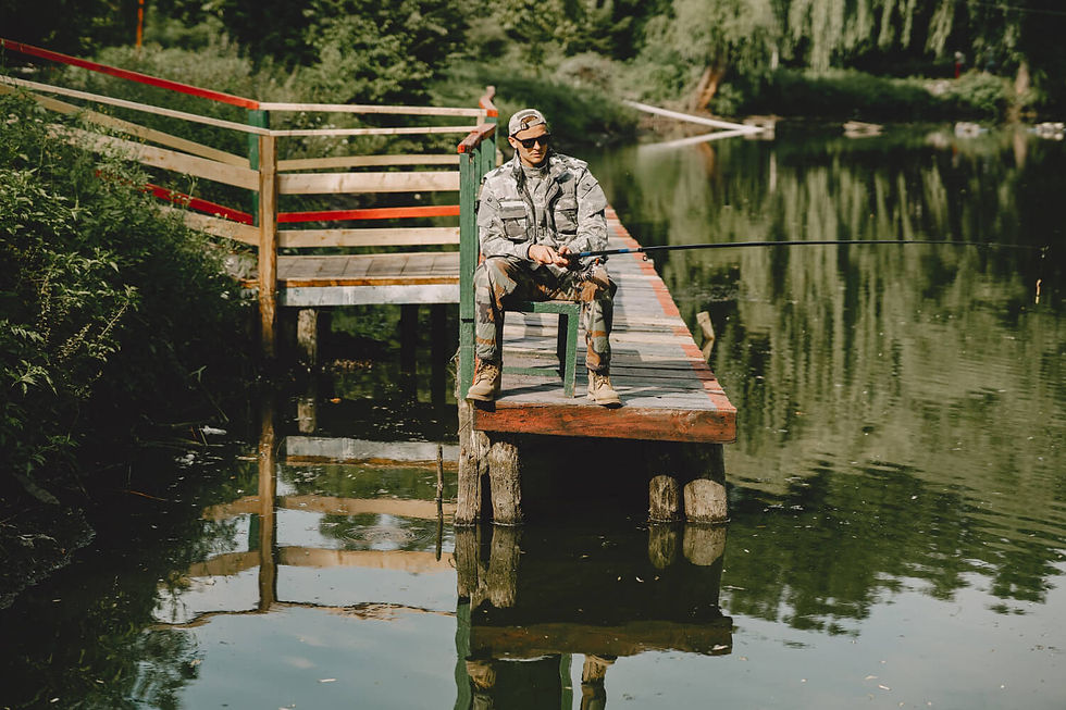 Fishing Escapes