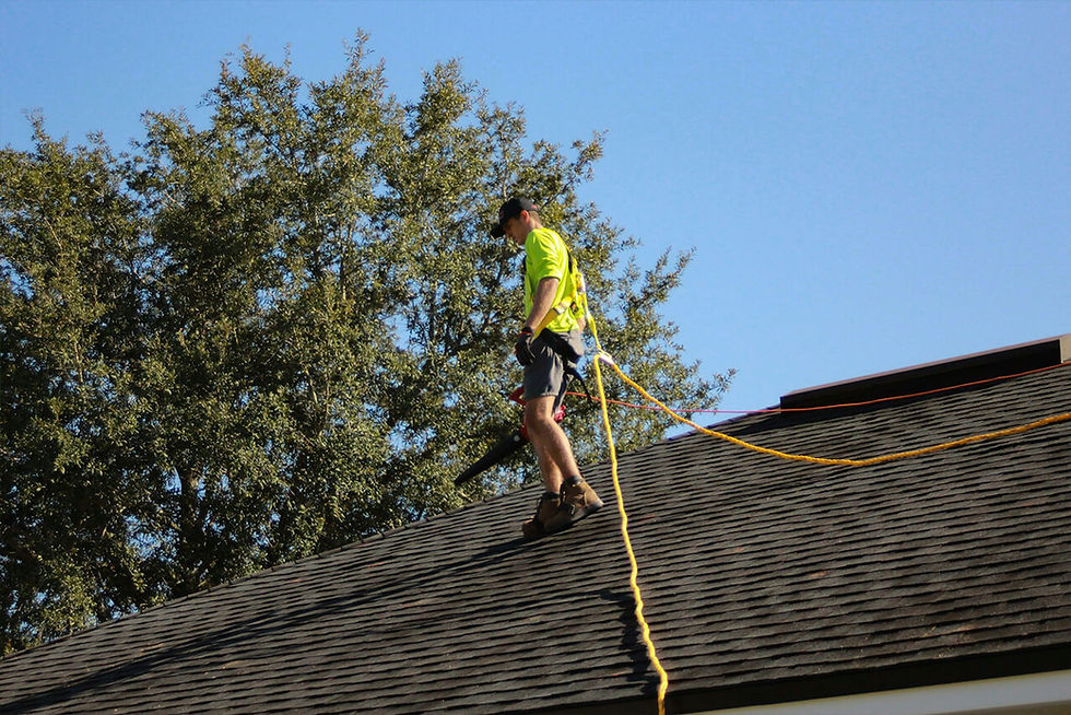 Roof Repairs