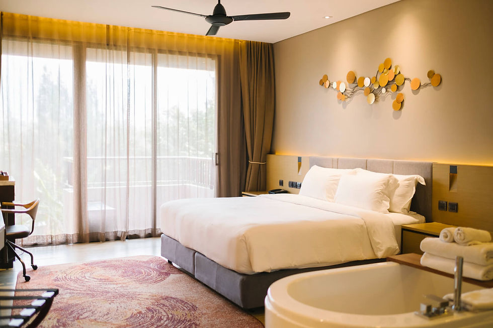 Signature King Room