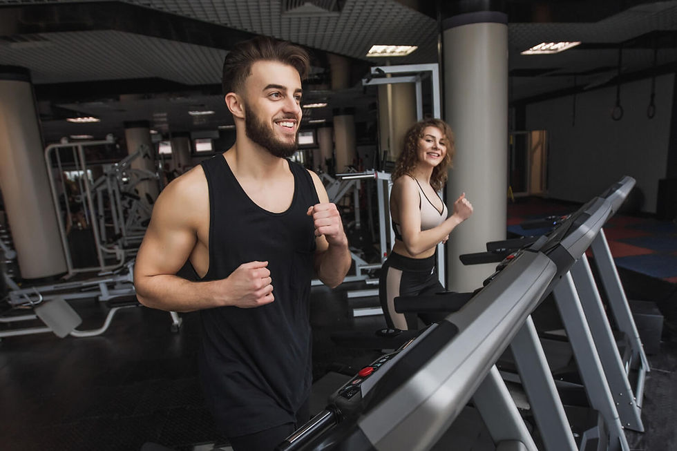 Cardio & Core Blast