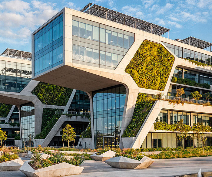 Riverfront Office Complex