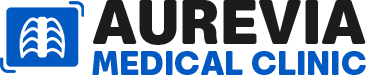 aurevia health logo