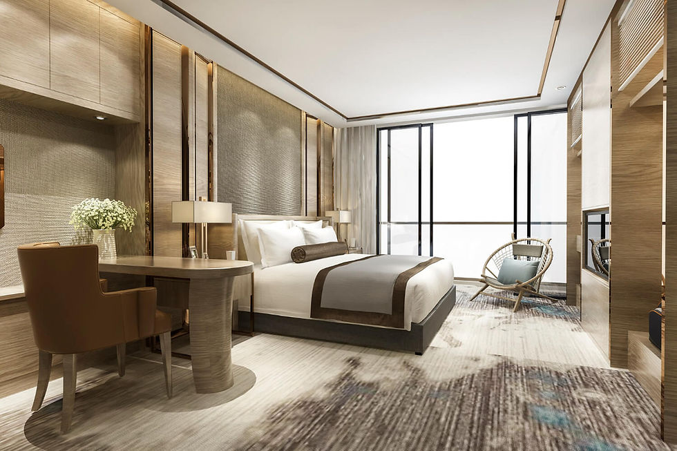 Family Residence Suite