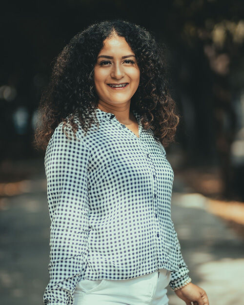 Olivia Harper