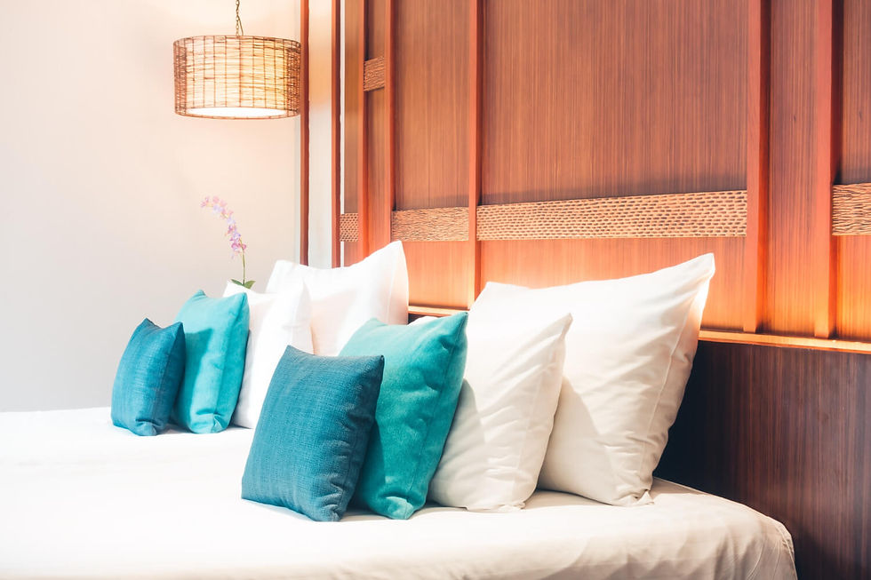 Executive Luxe Suite