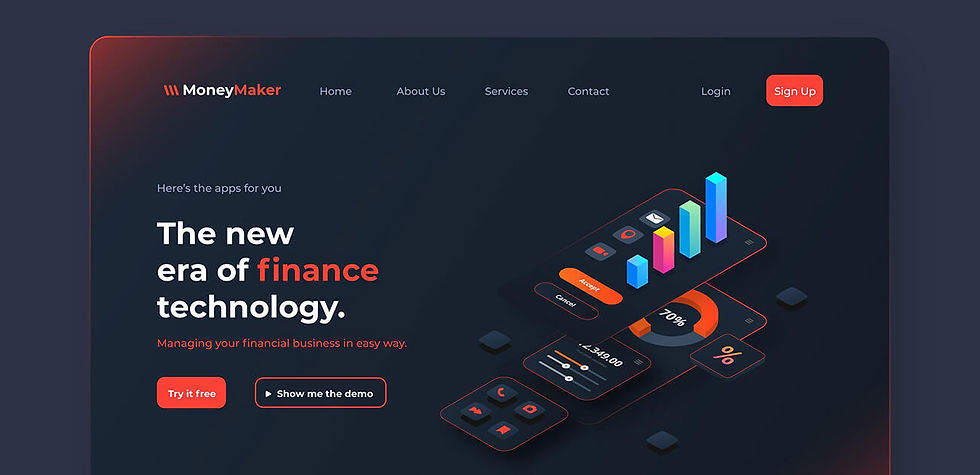 Elevate Studio Website