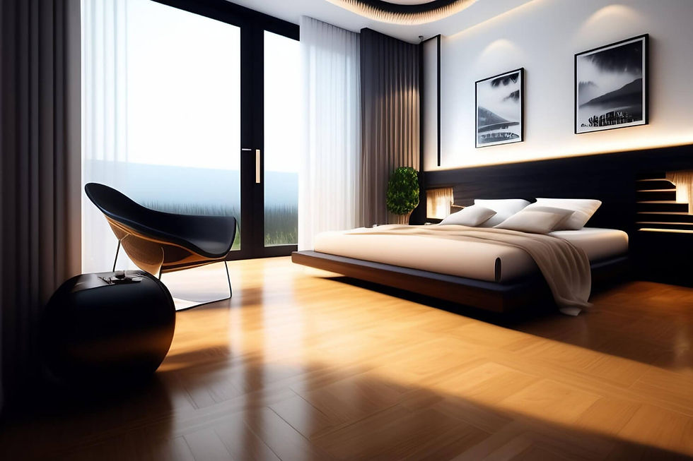 Family Residence Suite