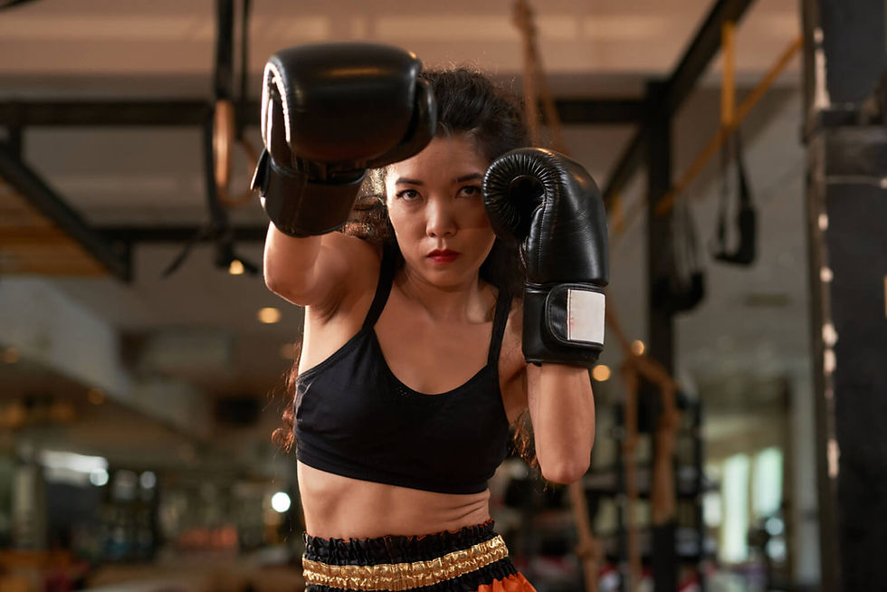 Boxing Conditioning