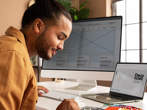 How to Design a Website That Actually Converts Visitors into Clients