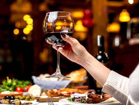 How to Choose the Perfect Wine for Your Meal Every Time