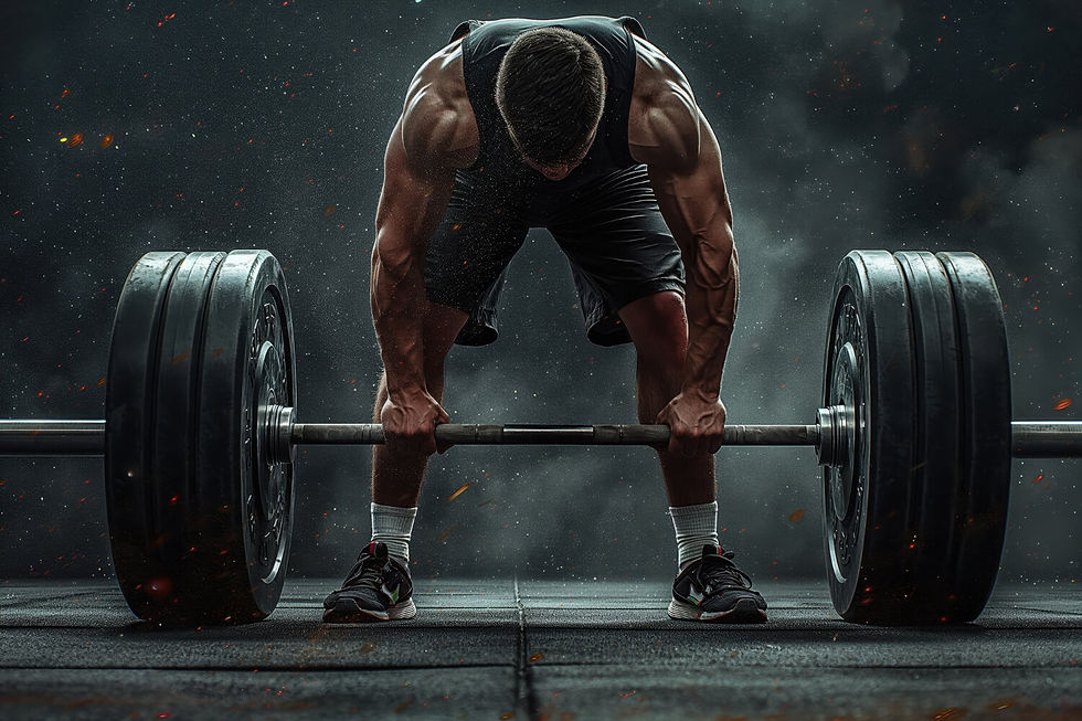 Powerlifting Technique