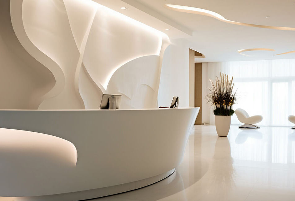 Retail Showroom