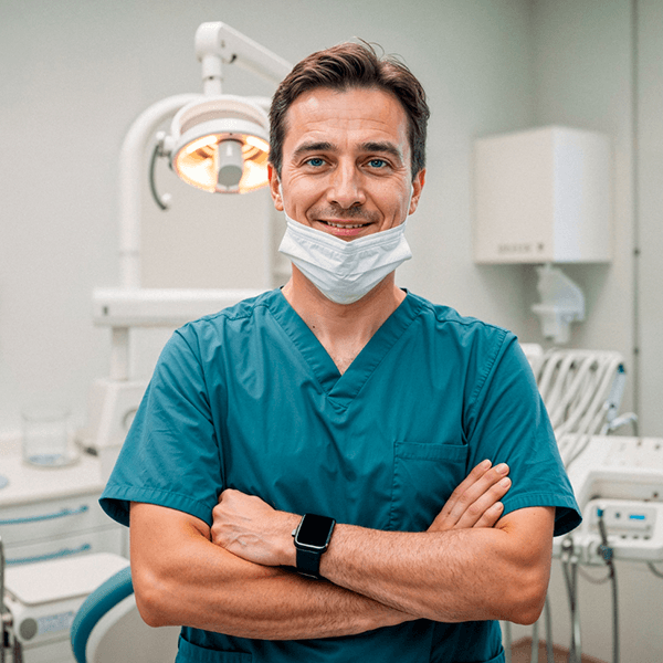 Dr. Liam Brooks