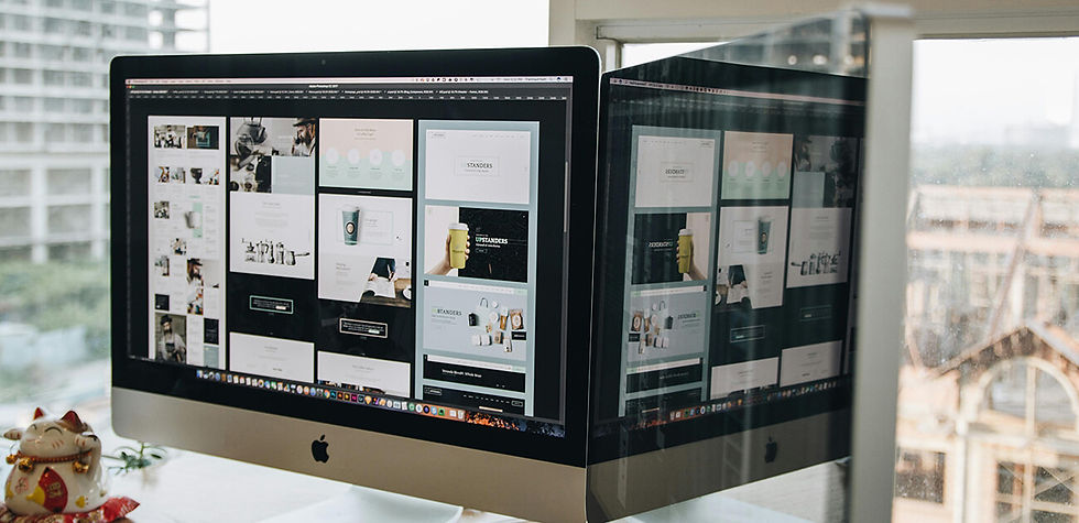 High-Converting Website Design