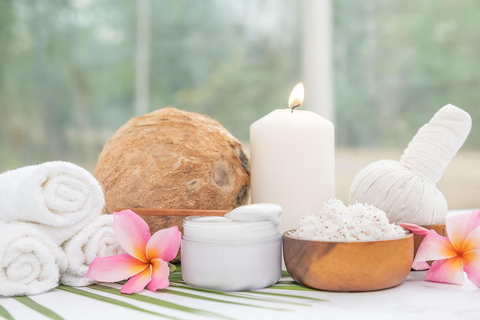 Spa & Massage