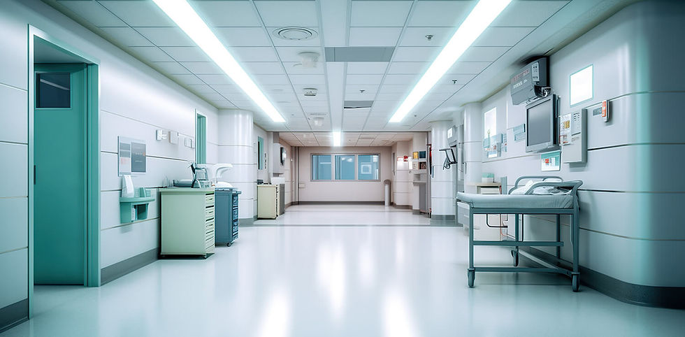 Central Medical Office Building