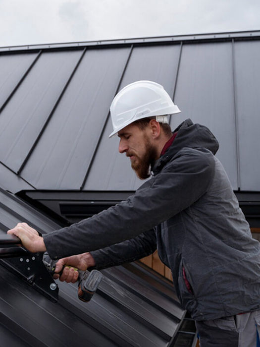 Preventive Roof Maintenance & Inspection