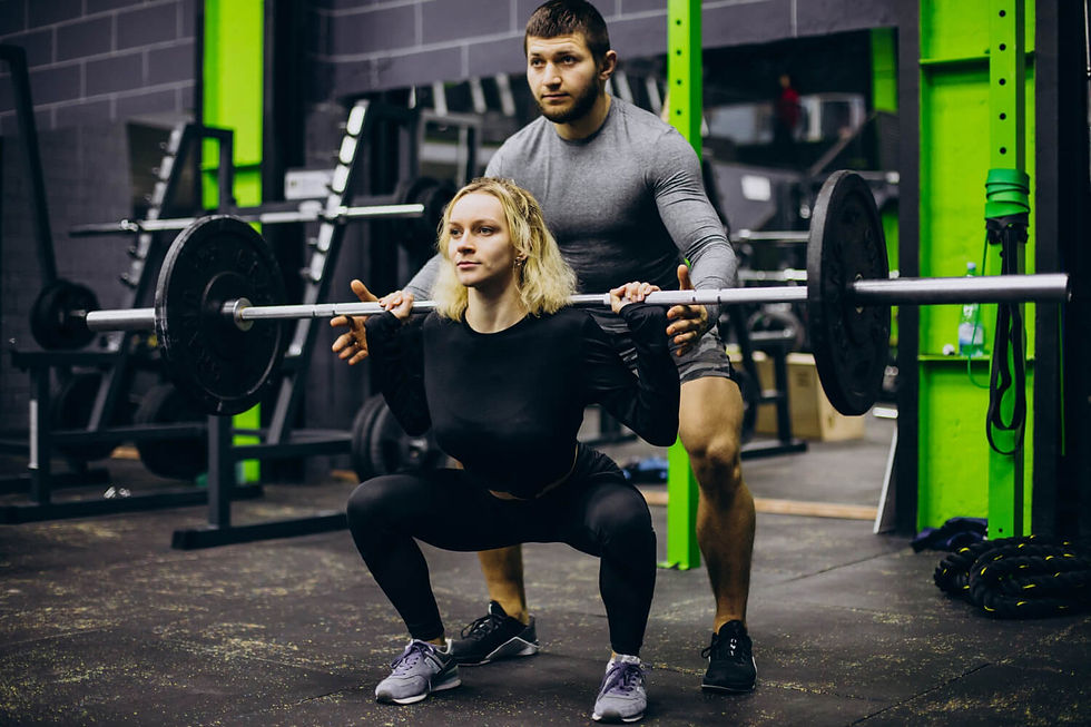 Strength & Conditioning