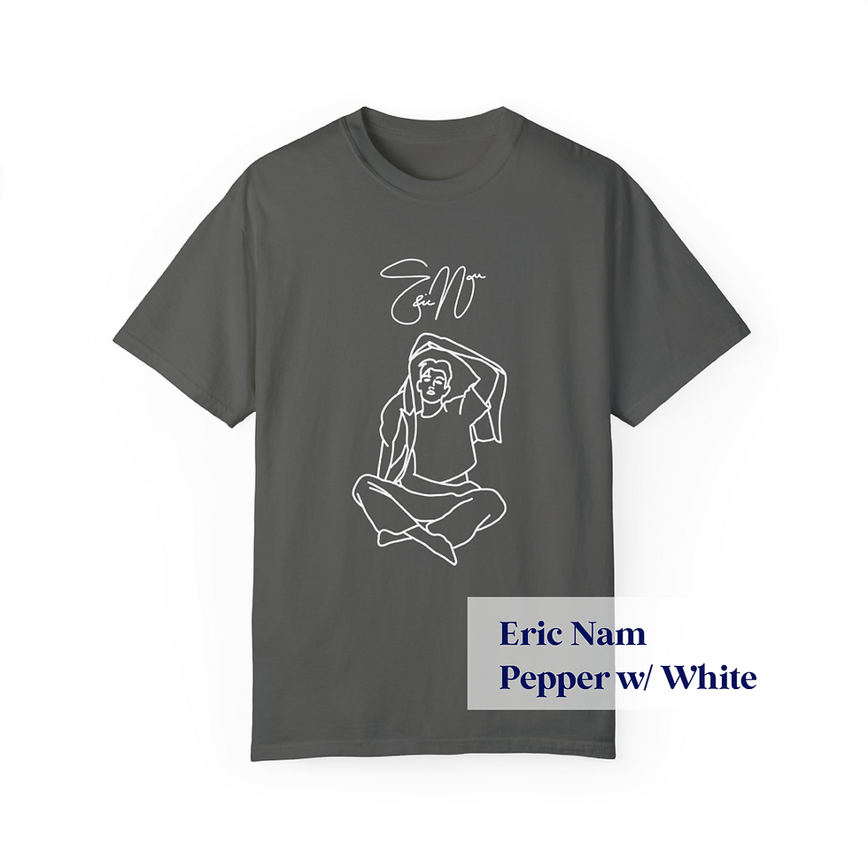 Thumbnail: Eric Nam Line Tee