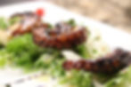Grilled Mediterranean Octopus