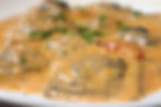 Pansotti Ravioli