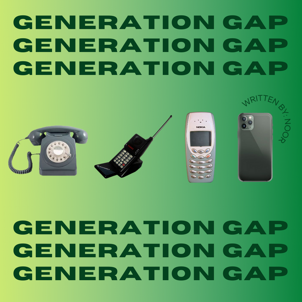 Generation gap