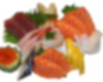 Sashimi Mixte